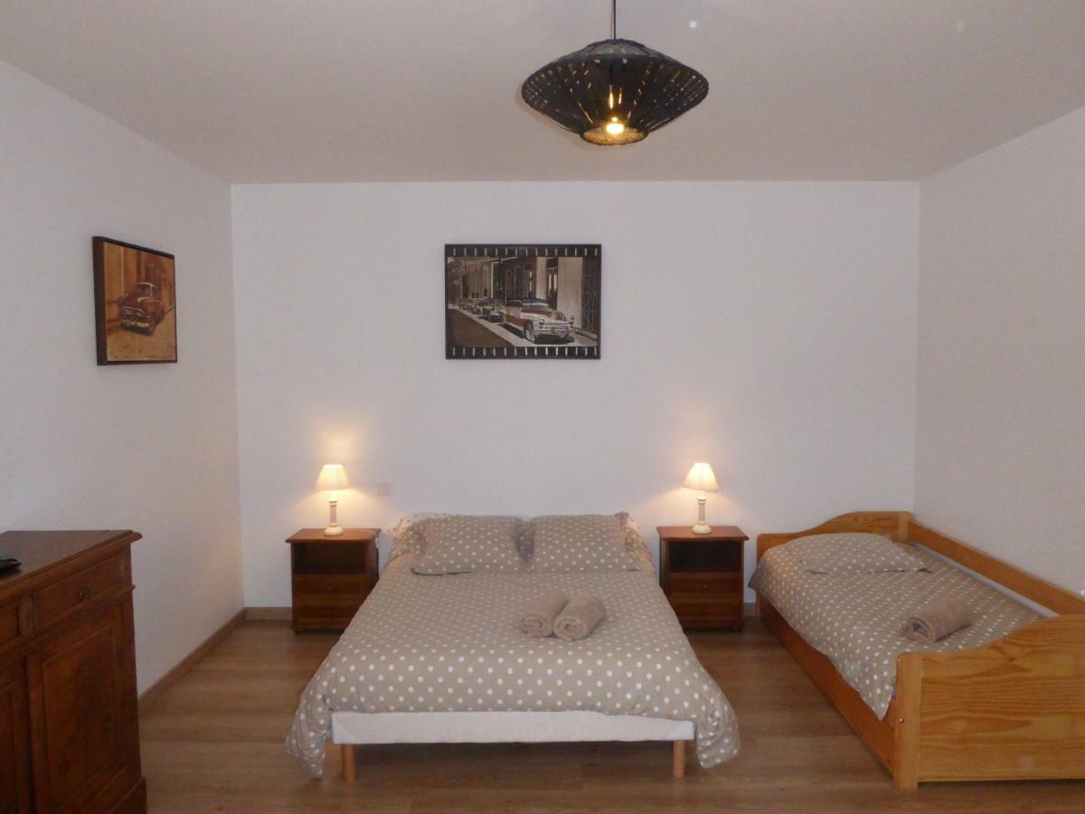 La Mimona Bed & Breakfast Sainte-Eulalie-en-Born Exterior foto