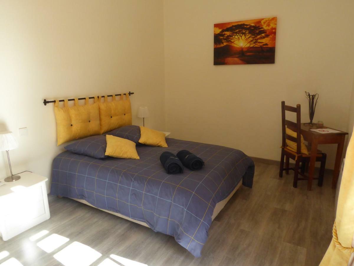 La Mimona Bed & Breakfast Sainte-Eulalie-en-Born Exterior foto