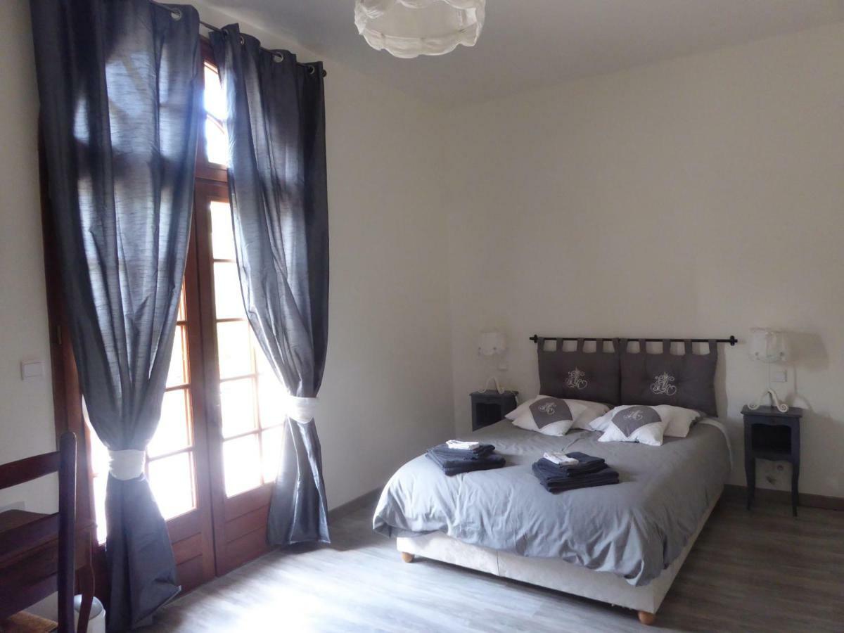 La Mimona Bed & Breakfast Sainte-Eulalie-en-Born Exterior foto