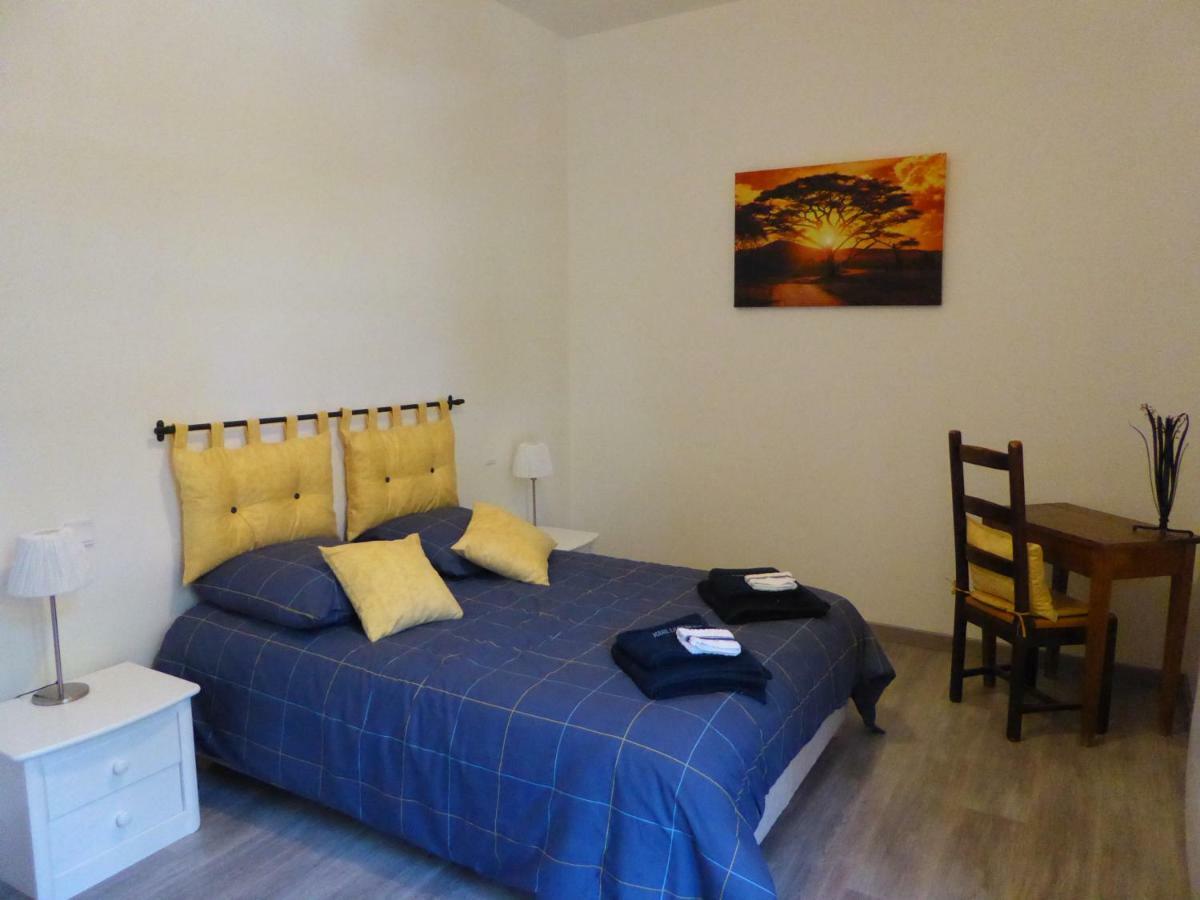 La Mimona Bed & Breakfast Sainte-Eulalie-en-Born Exterior foto