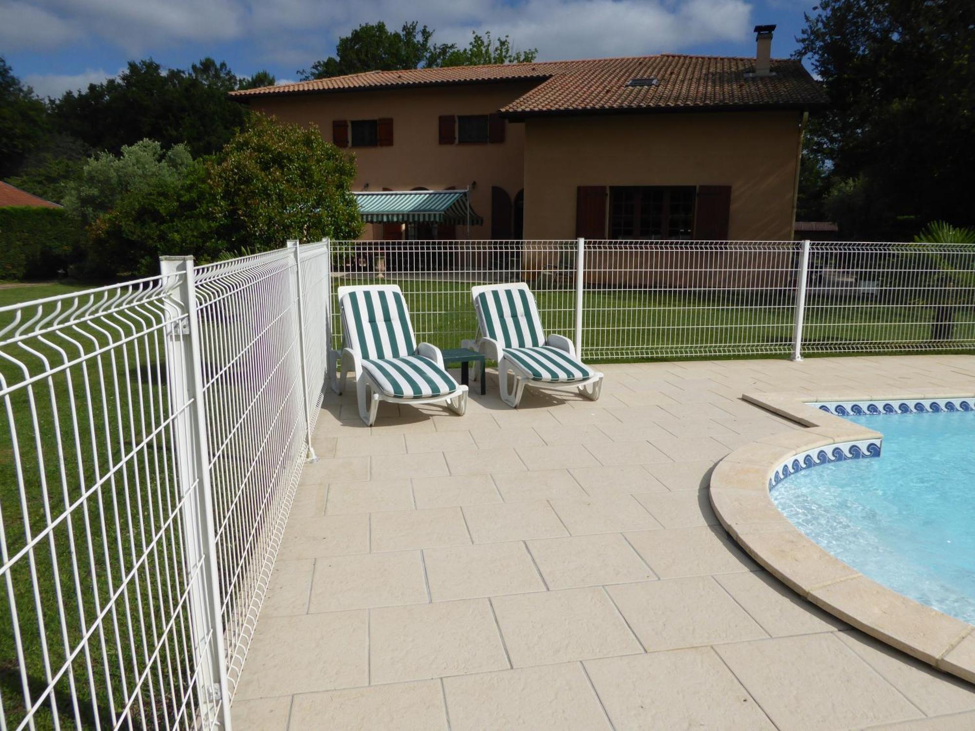 La Mimona Bed & Breakfast Sainte-Eulalie-en-Born Exterior foto