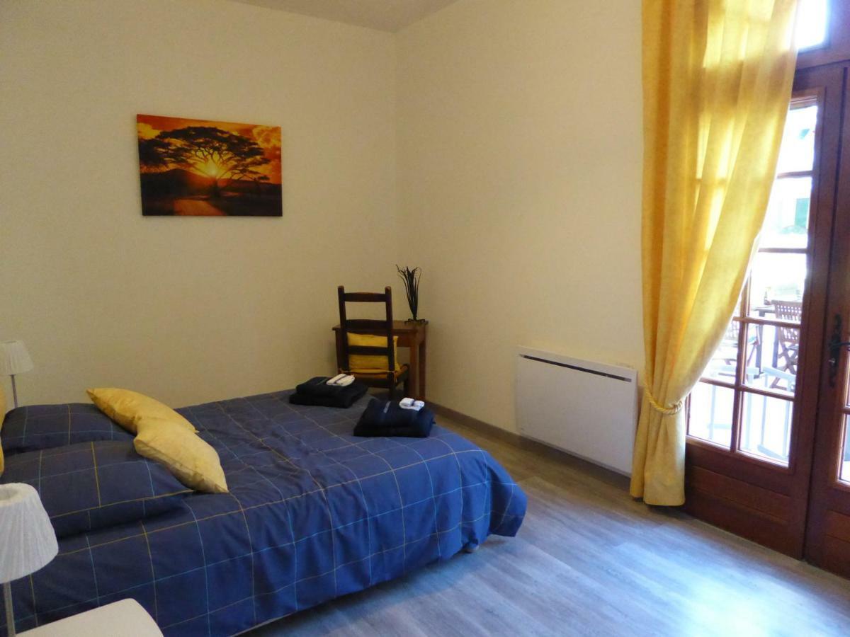 La Mimona Bed & Breakfast Sainte-Eulalie-en-Born Exterior foto