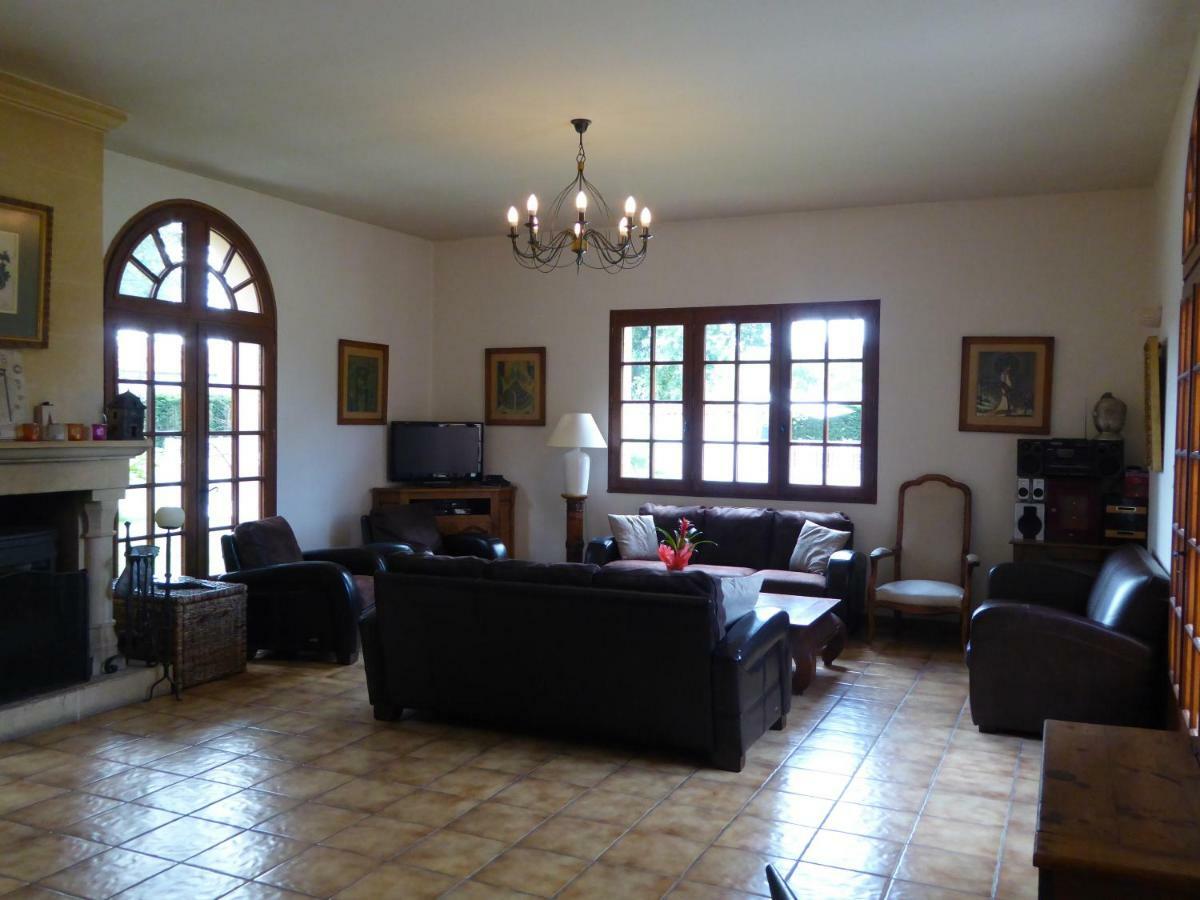 La Mimona Bed & Breakfast Sainte-Eulalie-en-Born Exterior foto