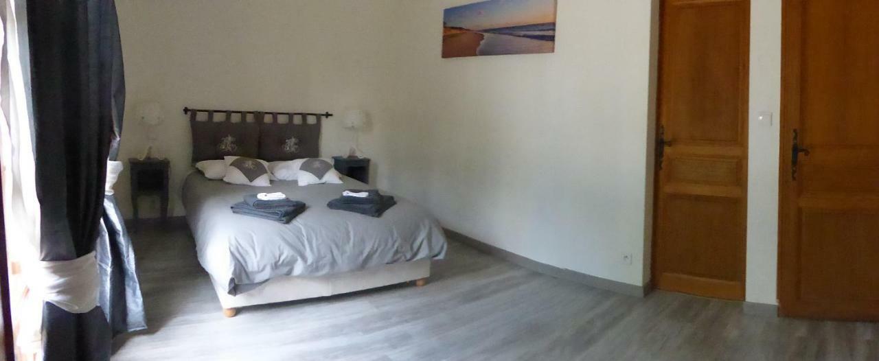 La Mimona Bed & Breakfast Sainte-Eulalie-en-Born Exterior foto