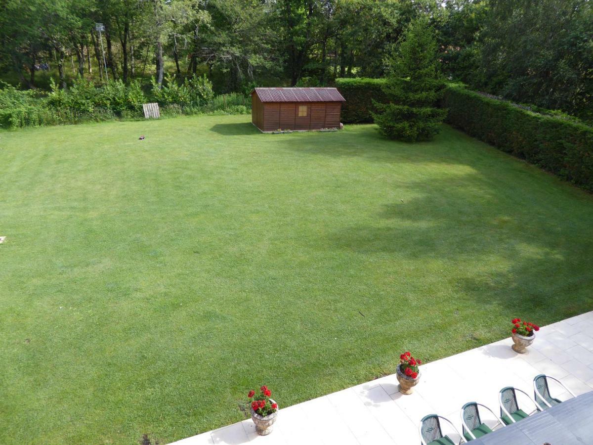 La Mimona Bed & Breakfast Sainte-Eulalie-en-Born Exterior foto