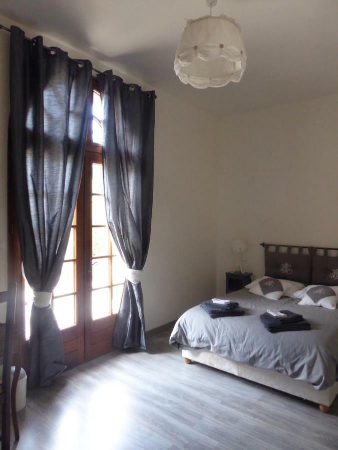 La Mimona Bed & Breakfast Sainte-Eulalie-en-Born Exterior foto
